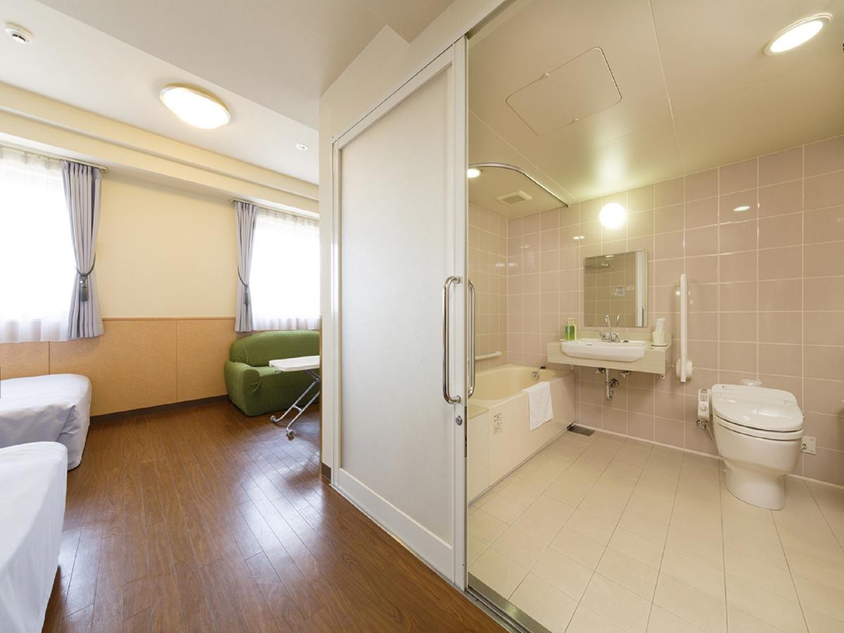 Oyo Teine Station Hotel Sapporo Exterior photo